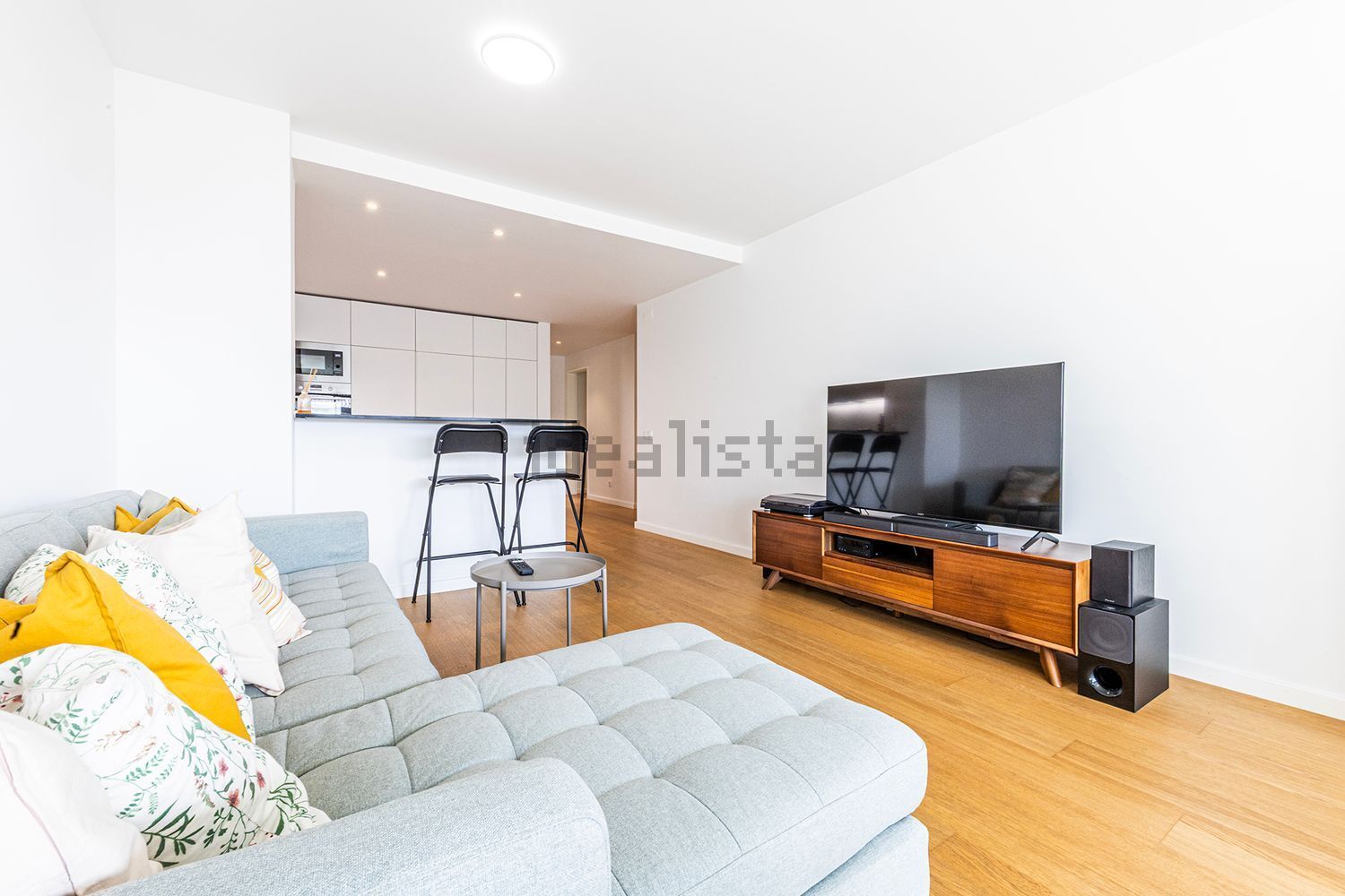 公寓 t2出售在Rua de Santa Engrácia, 6 - 客厅