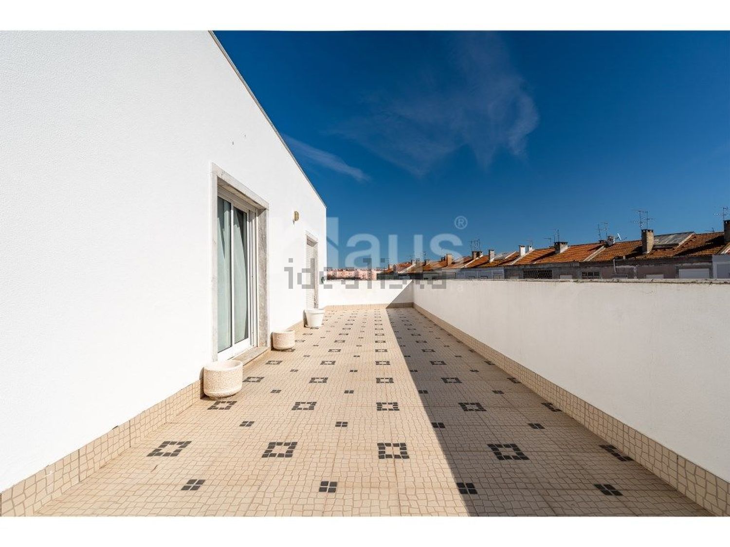 复式公寓出售在Travessa Sacadura Cabral - 阳台