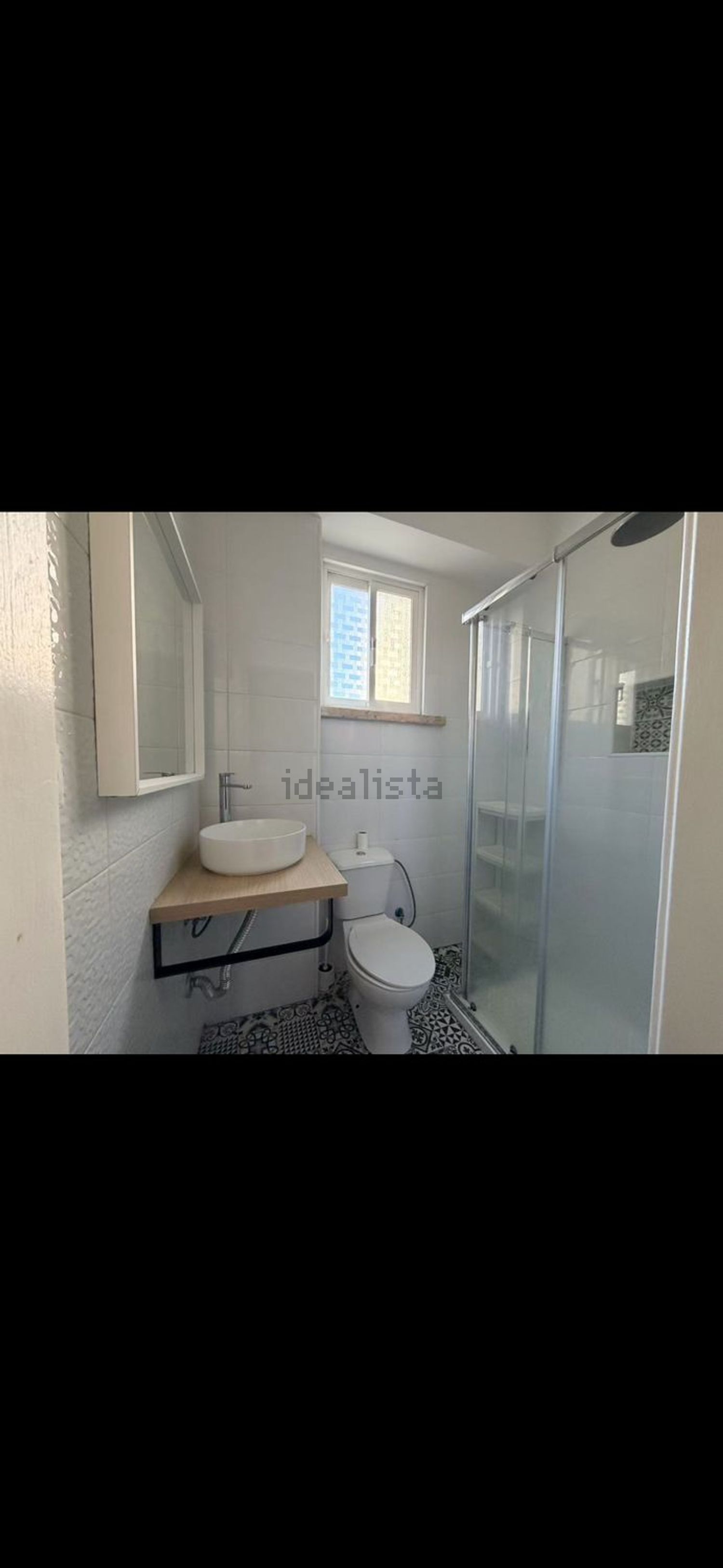 出租公寓 t2在Moscavide e Portela - 卫生间