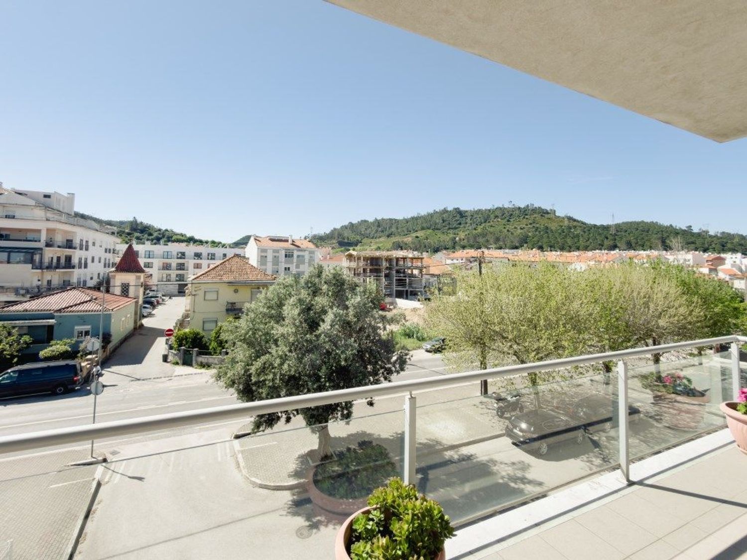 公寓 t4出售在Avenida dos Combatentes da Grande Guerra, 2 - 阳台