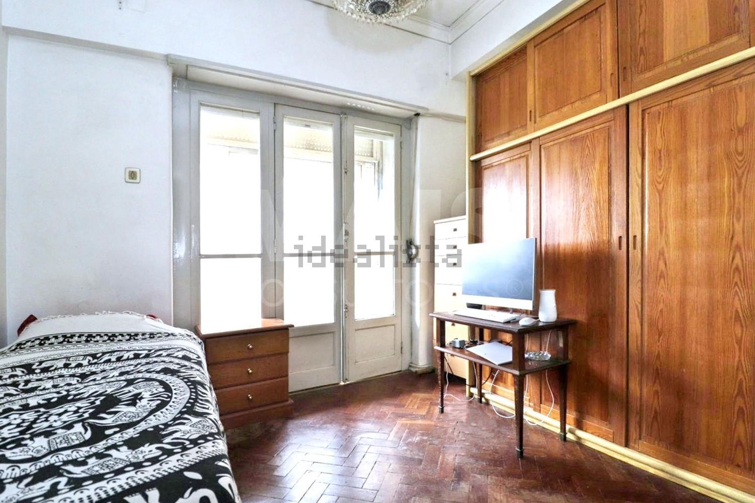 公寓 t2出售在Rua Alexandre Ferreira - 卧室