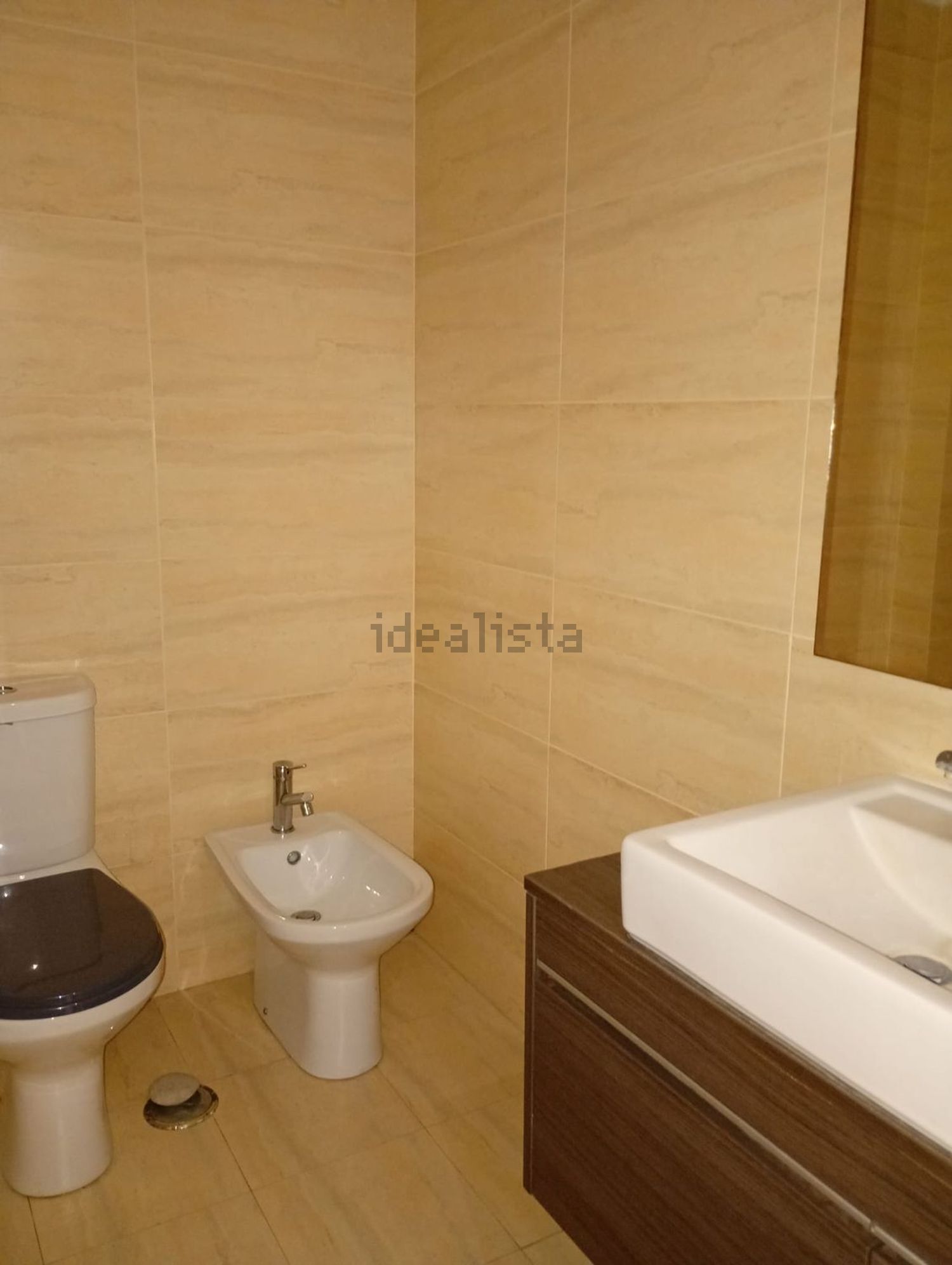 出租公寓 t1在Rua da Bela Vista, 7 - 卫生间