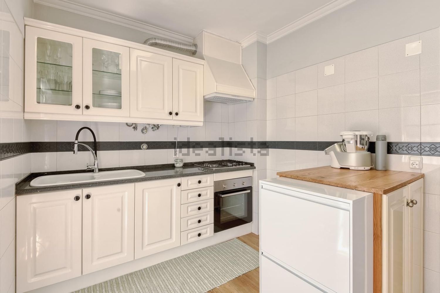 出租公寓 t3在Estrada Principal do Outeiro - 厨房