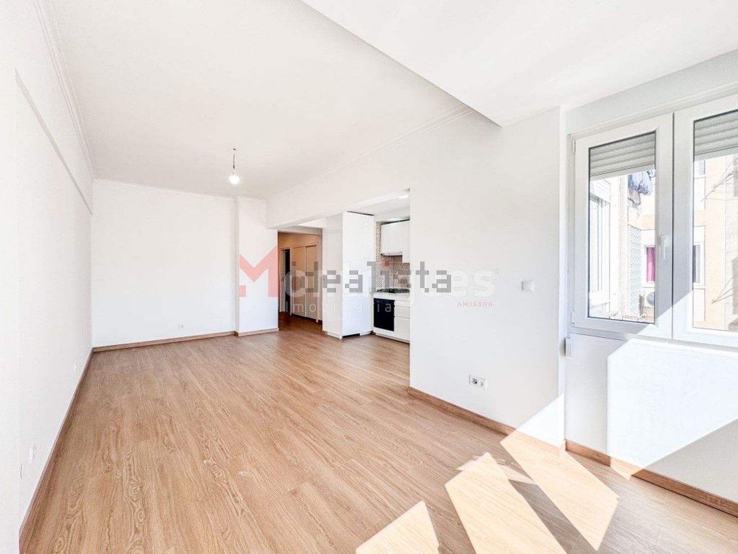 出租公寓 t3在Rua António Saúde - 客厅