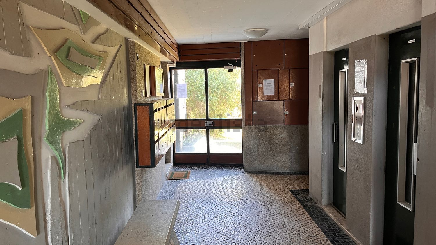 公寓 t2出售在Rua Capitão Santiago de Carvalho, 2 Lote - 电梯