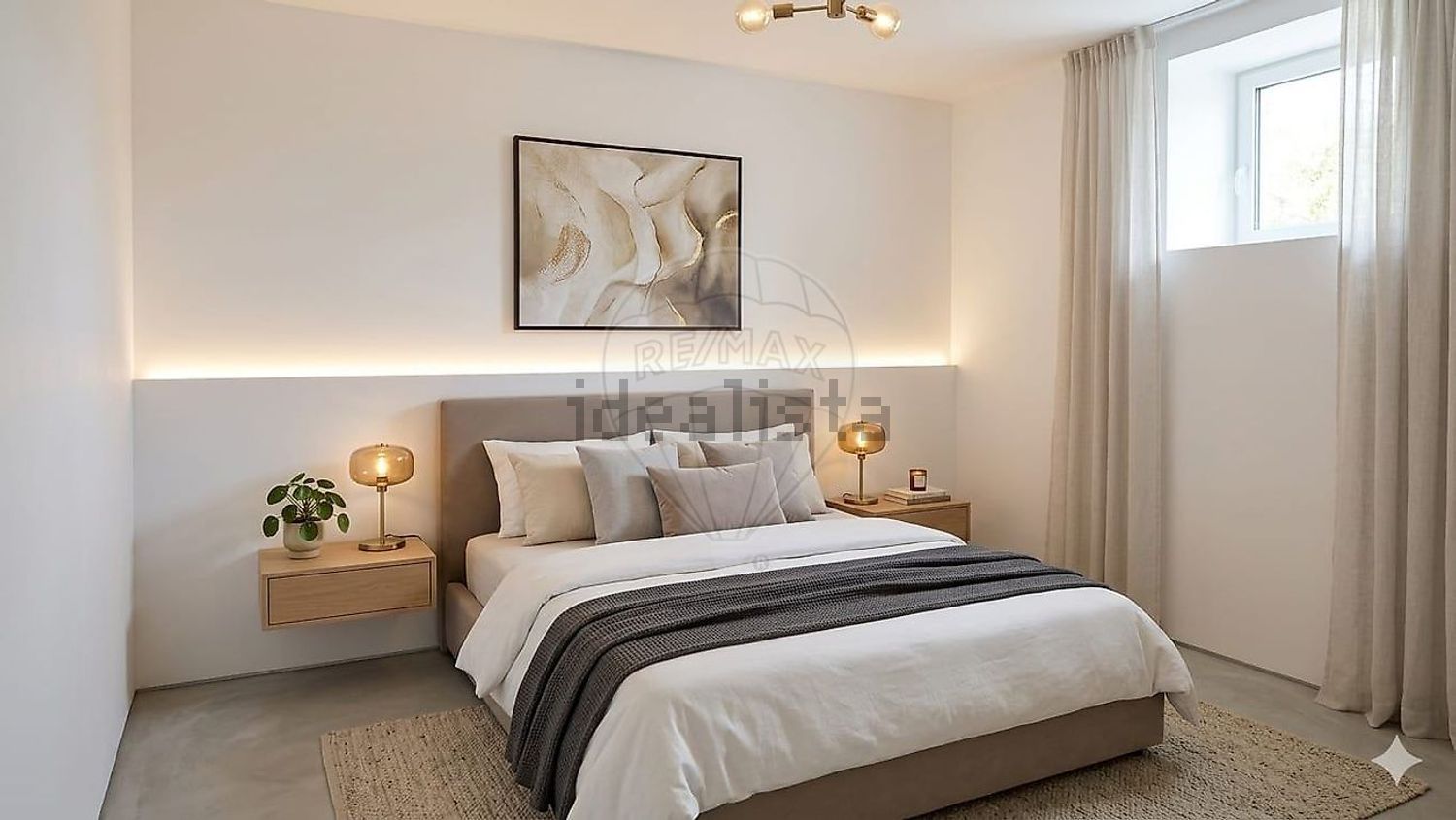 小楼房或独栋别墅出售N116 - 卧室