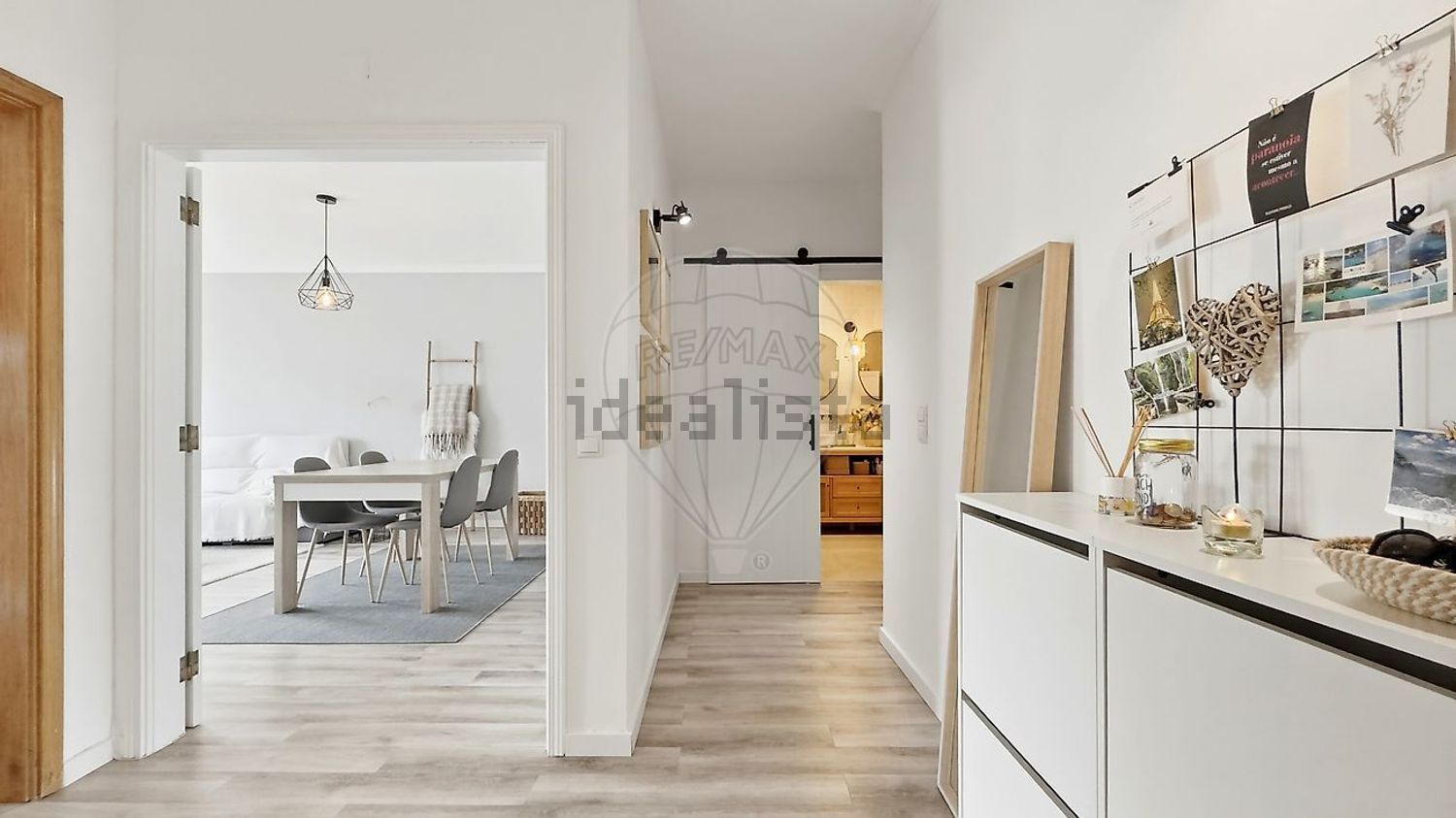 公寓 t2出售在Rua Salgueiro Maia - 厨房