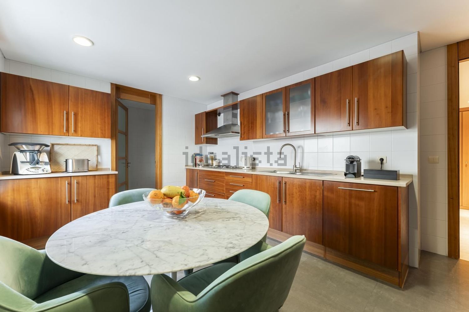 公寓 t4出售在Rua da Nau Catrineta - 厨房