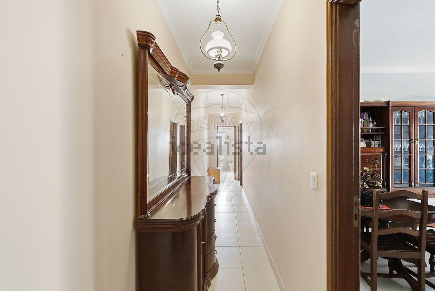 公寓 t2出售在Rua José Carvalho Mesquita - 过道