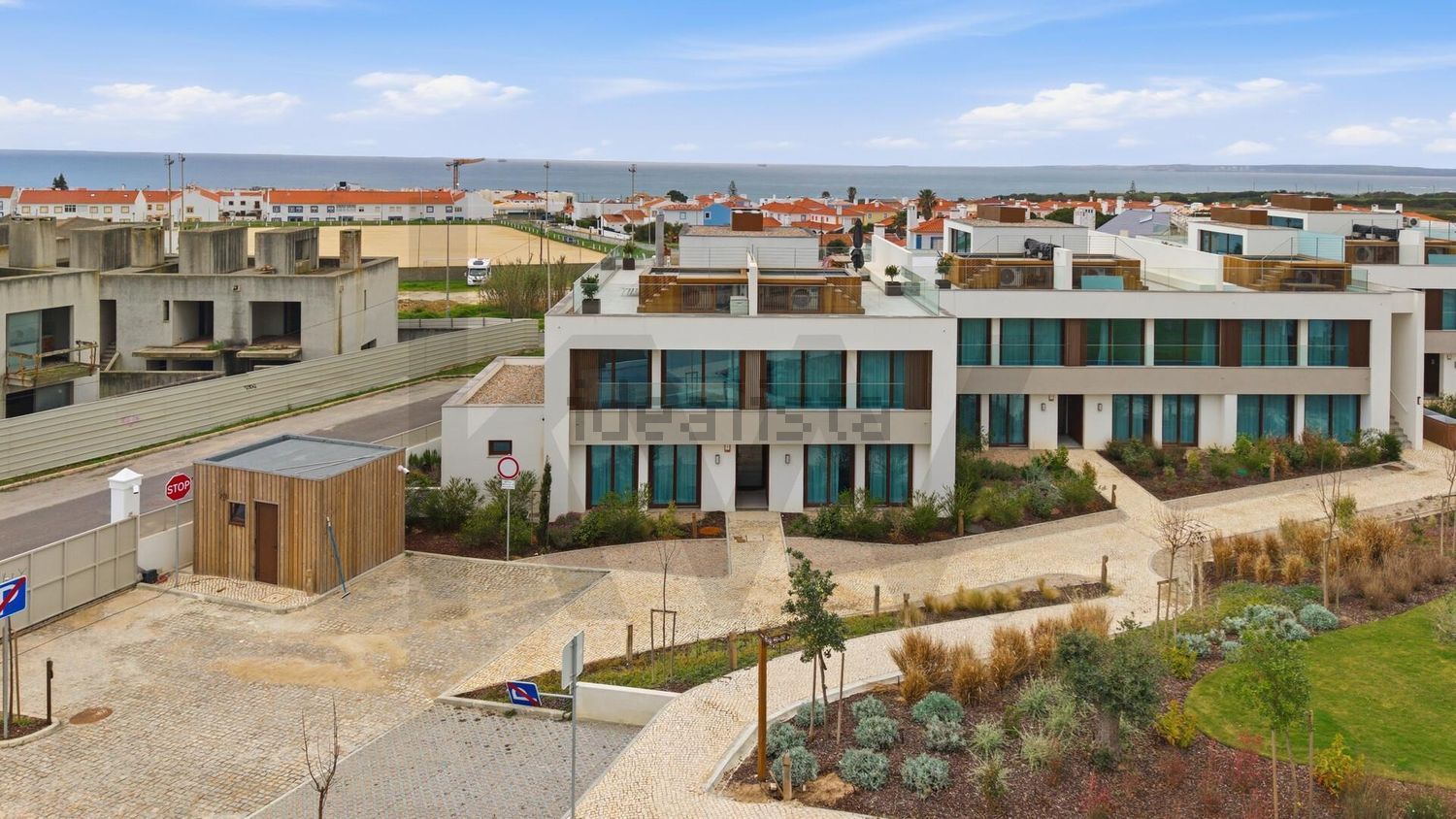 顶层公寓出售在Rua Candido da Silva, 1 - 游泳池