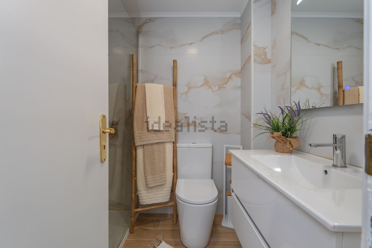 公寓 t3出售在Praceta Fernando Namora - 卫生间