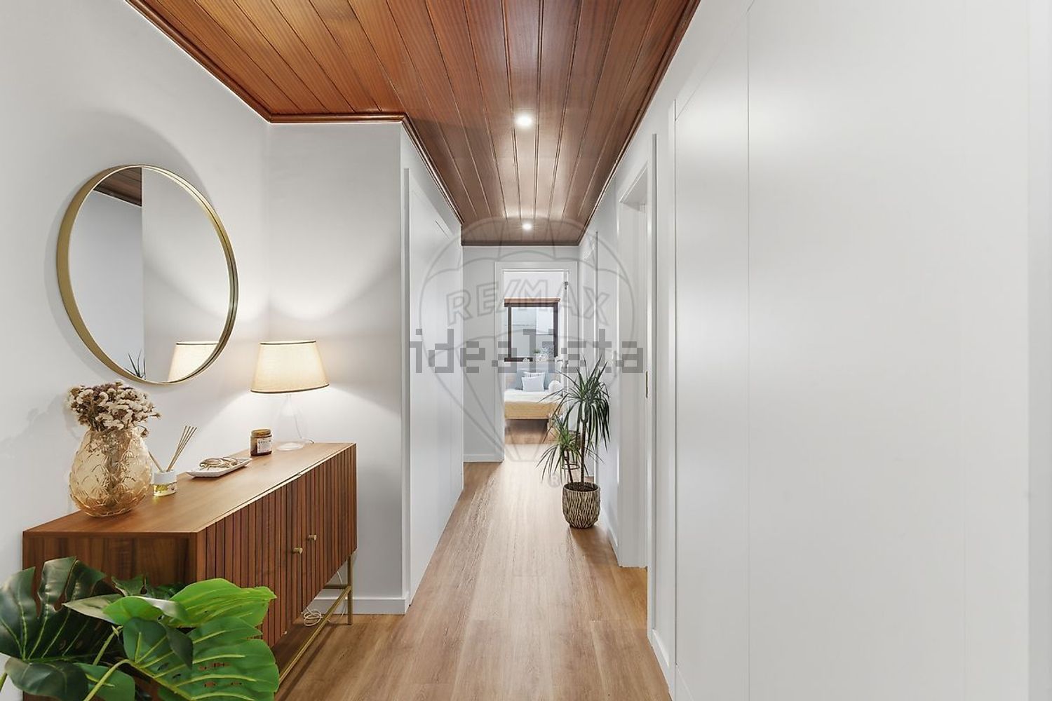 公寓 t3出售在Praceta Eugénio Salvador - 过道