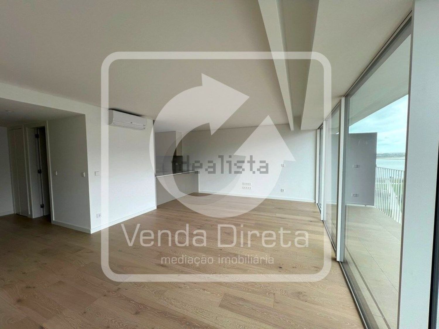 出租公寓 t2在Rua Bombeiros Voluntários do Barreiro, 17 - 照片