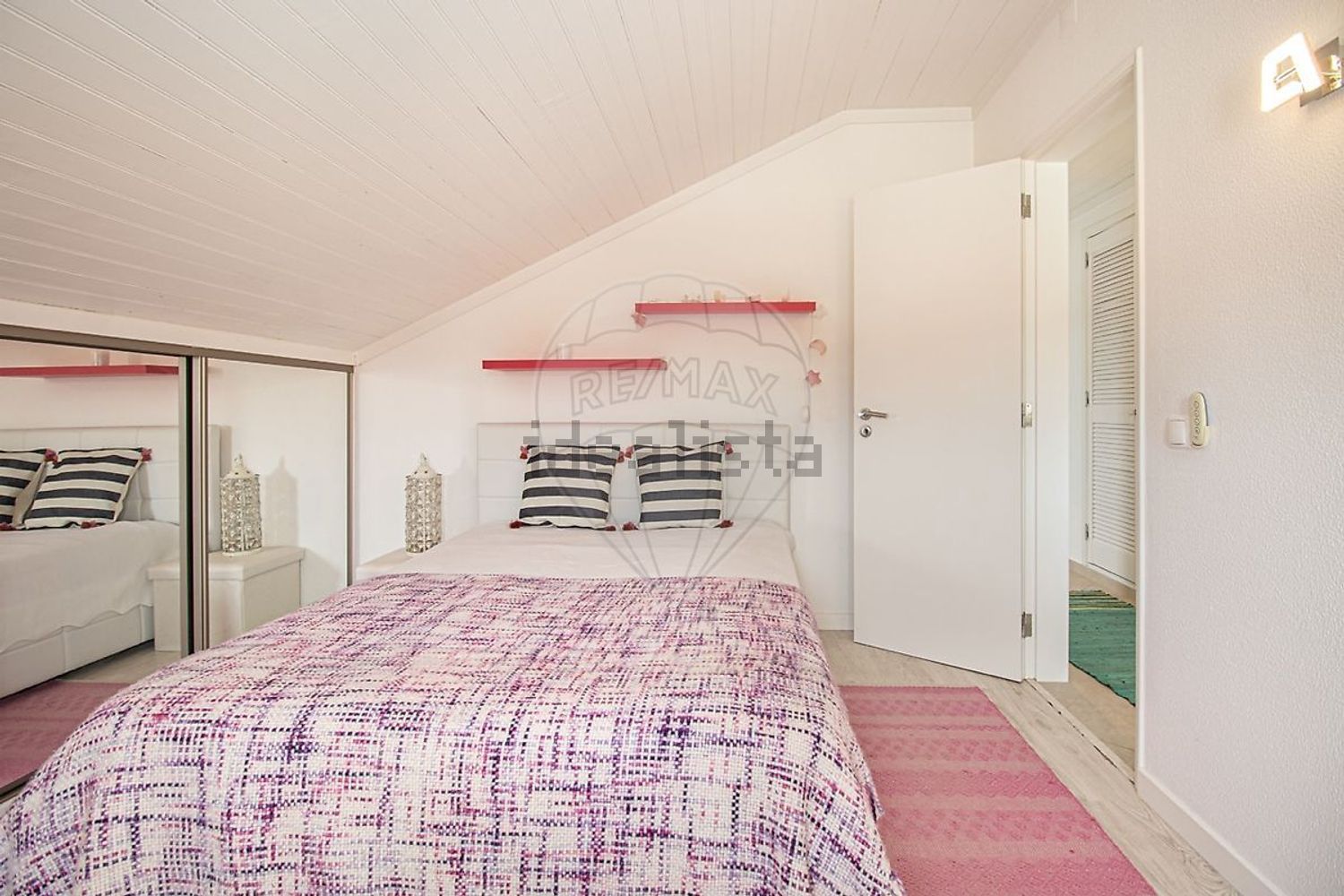 小楼房或独栋别墅出售在Estrada do Cabo da Roca - 卧室