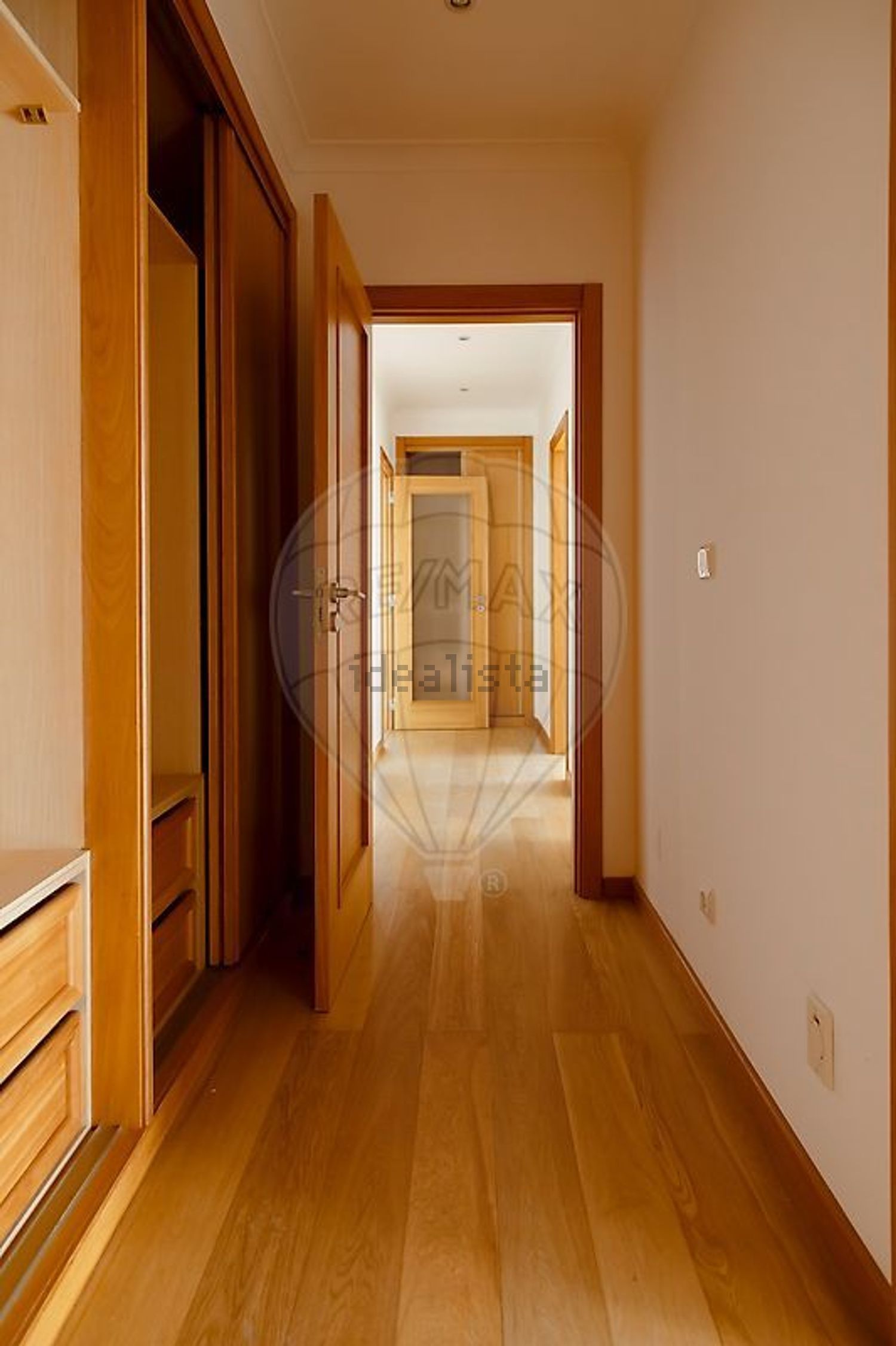 出租公寓 t3在Estrada de Paço de Arcos - 过道