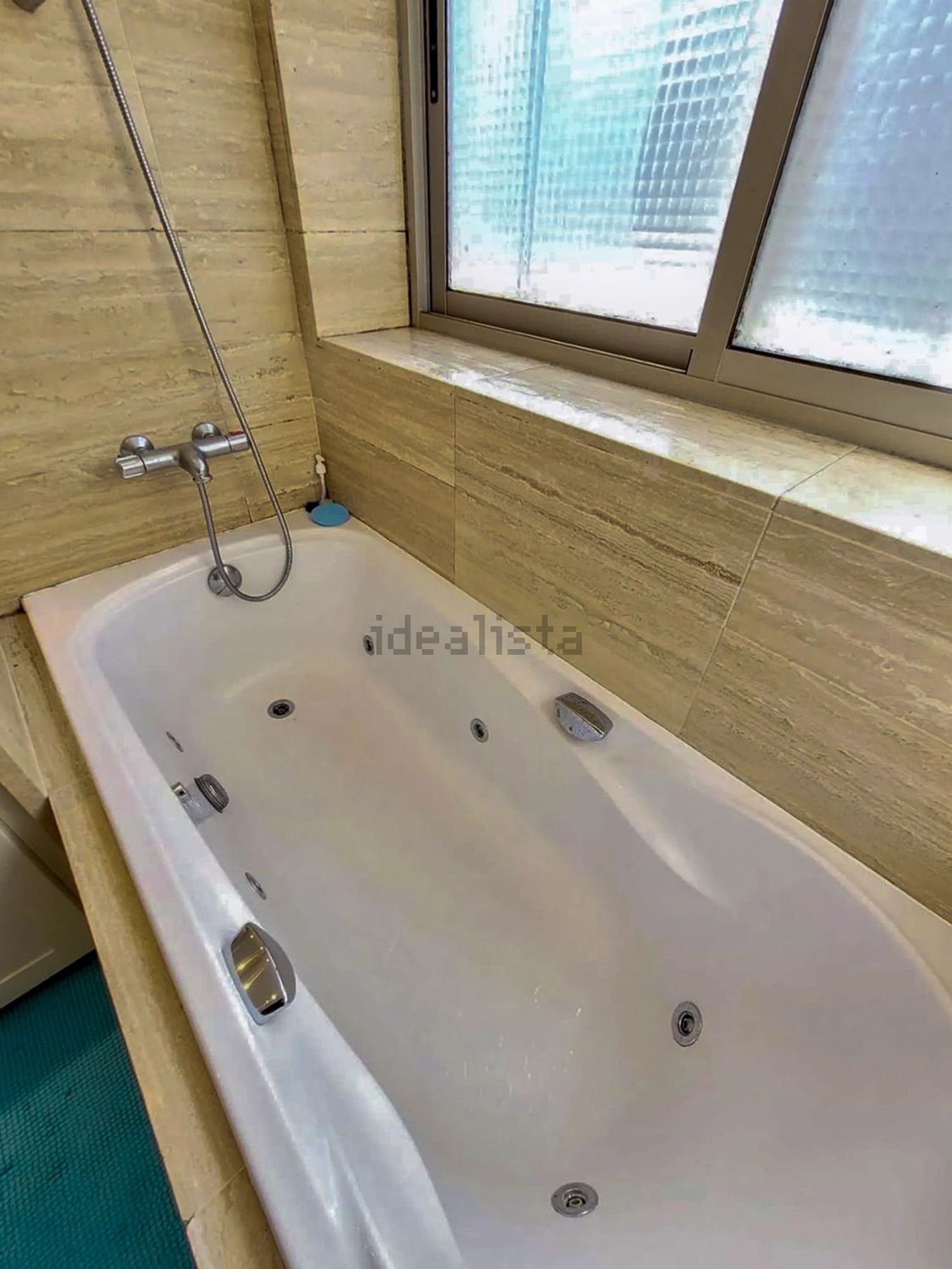 出租公寓 t1在Rua Arnaldo Ferreira - 卫生间