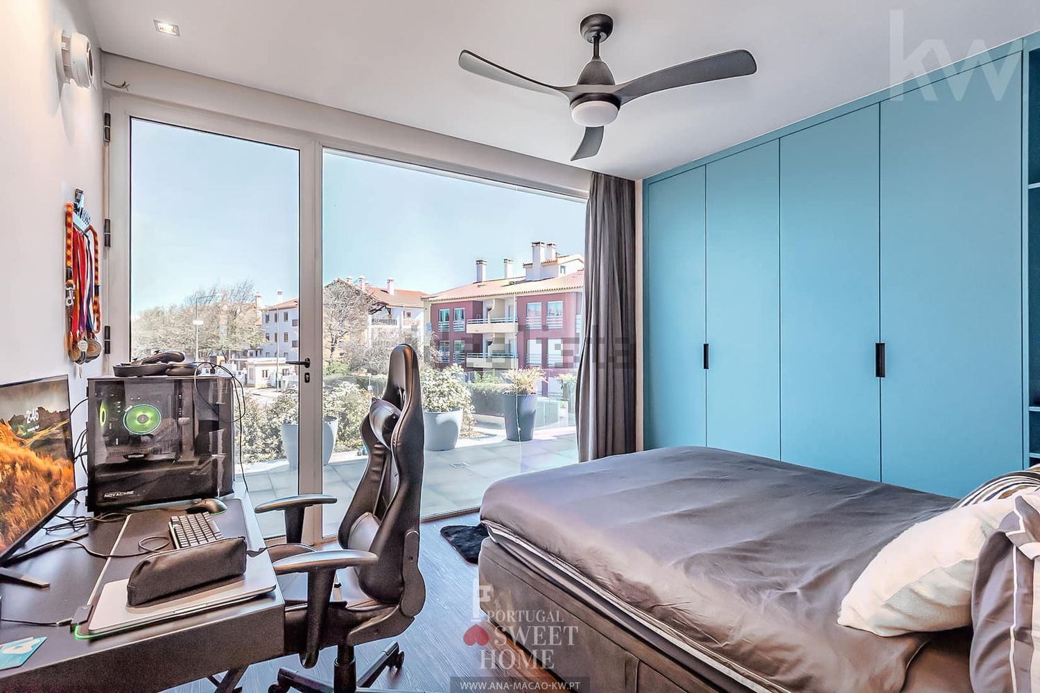 小楼房或独栋别墅出售在Beloura - Penha Longa - 卧室