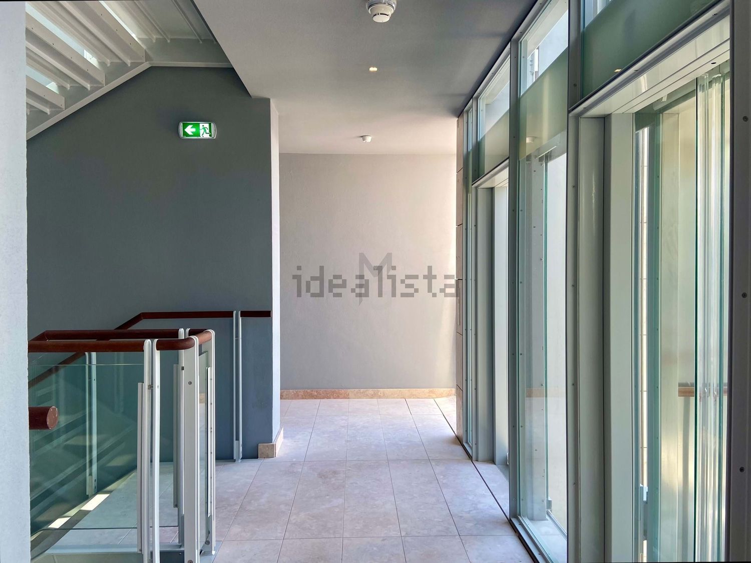 出租公寓 t1在Marvila - 过道