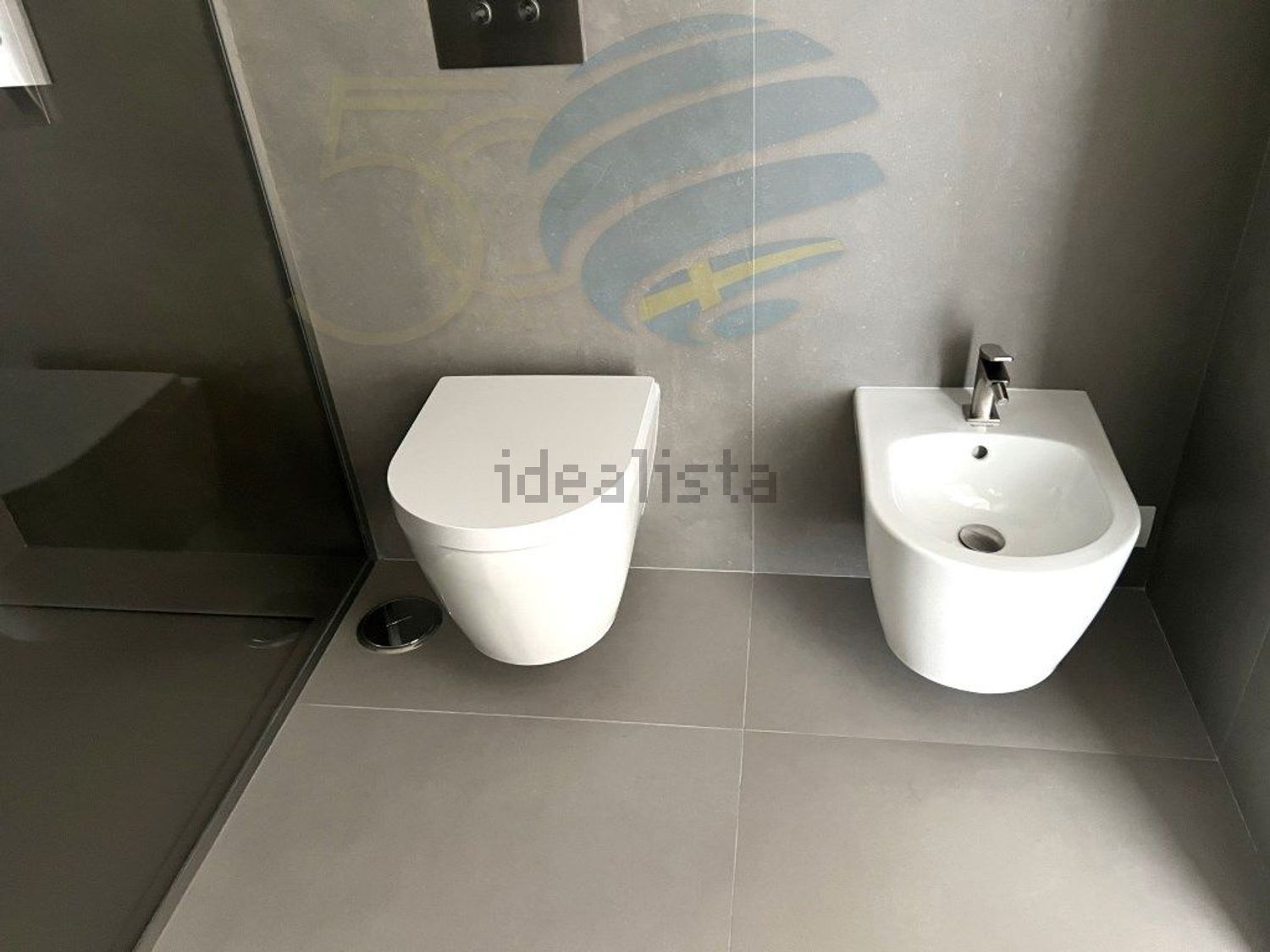 出租公寓 t2在Marvila - 卫生间