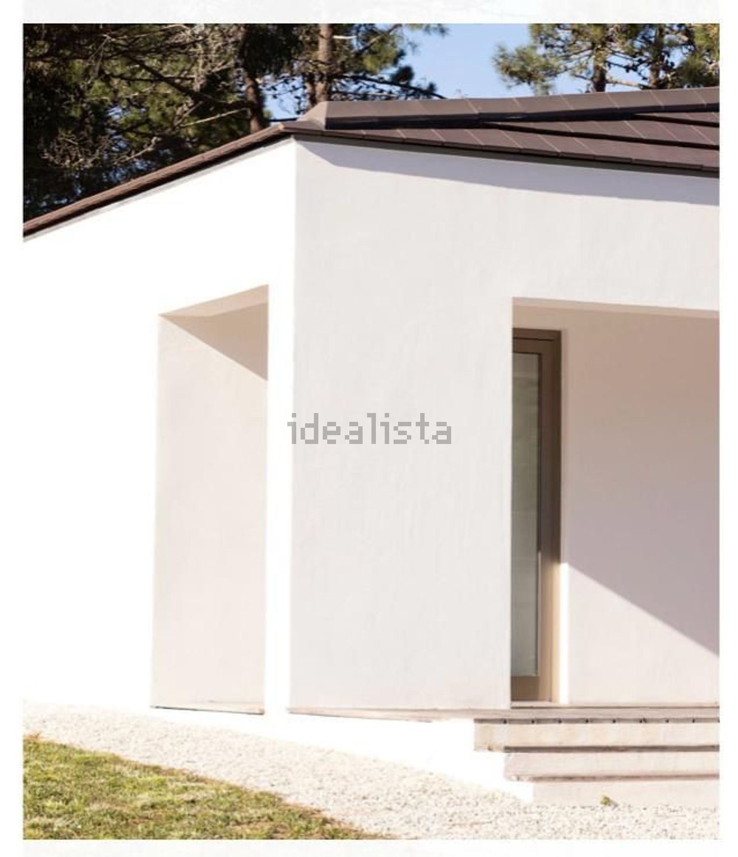 小楼房或独栋别墅出售在Rua Moniz da Maia - 外立面