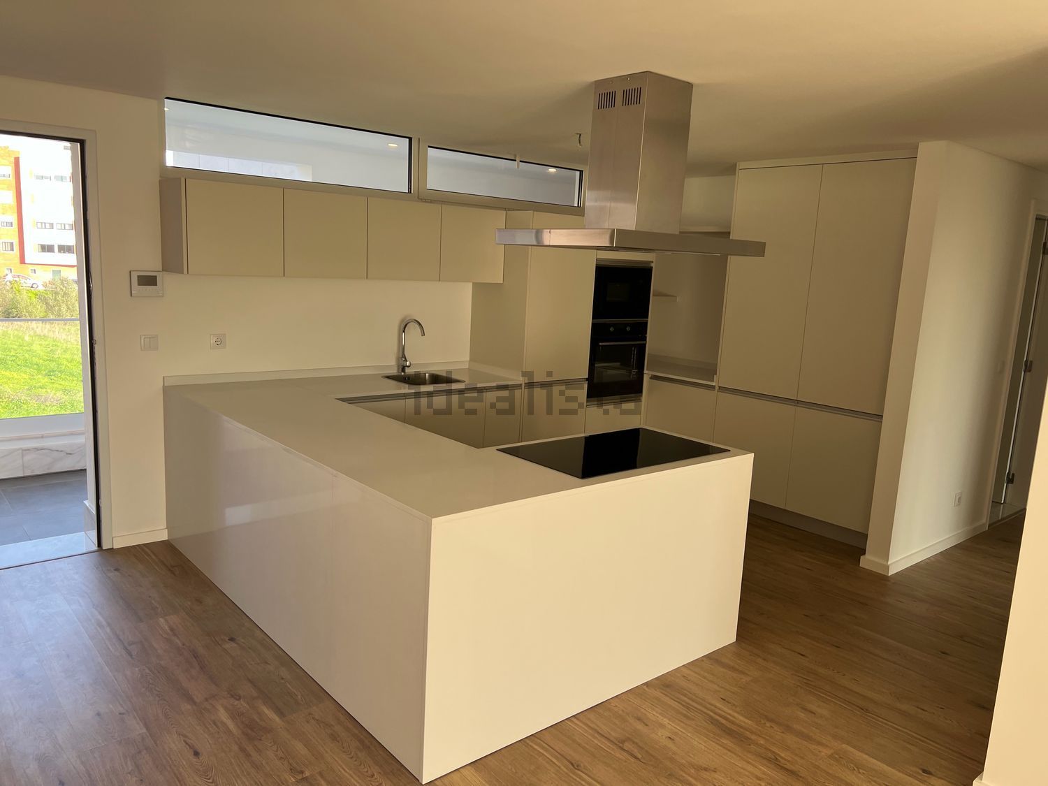 出租公寓 t2在Estrada Queluz, 11 - 厨房