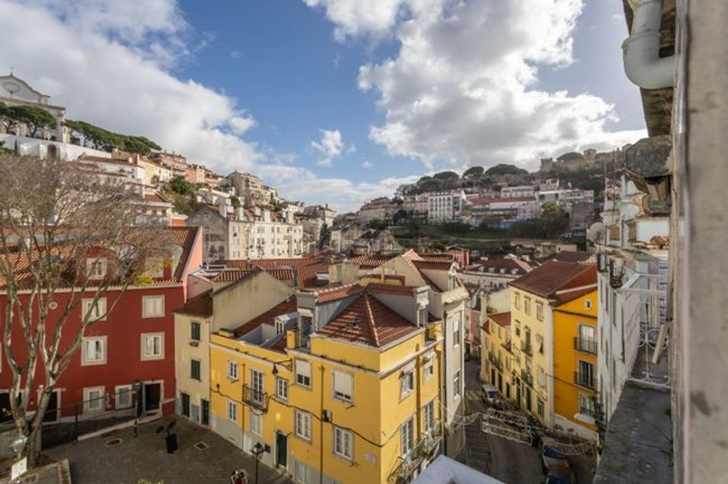 公寓 t2出售在Largo das Olarias s/n - 视线