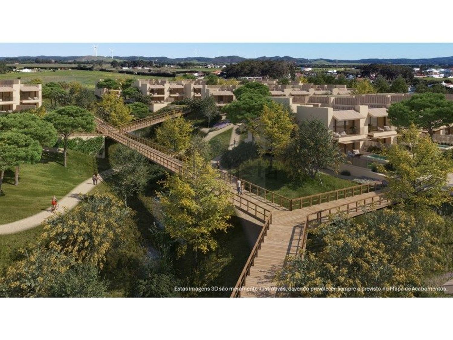 公寓 t1出售在Porto Covo - 照片