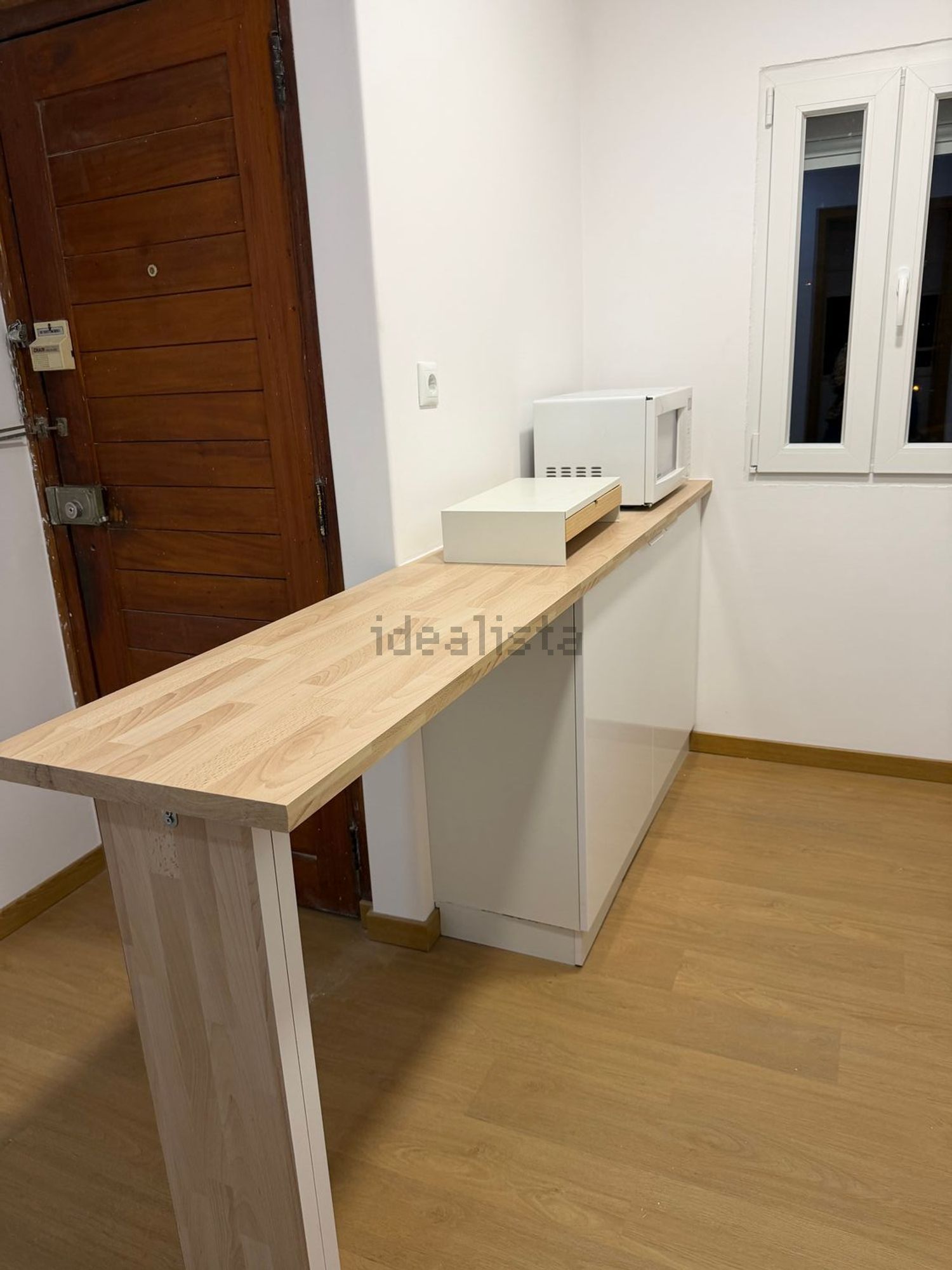 出租房间在Praça de Chinde, 8 - 厨房