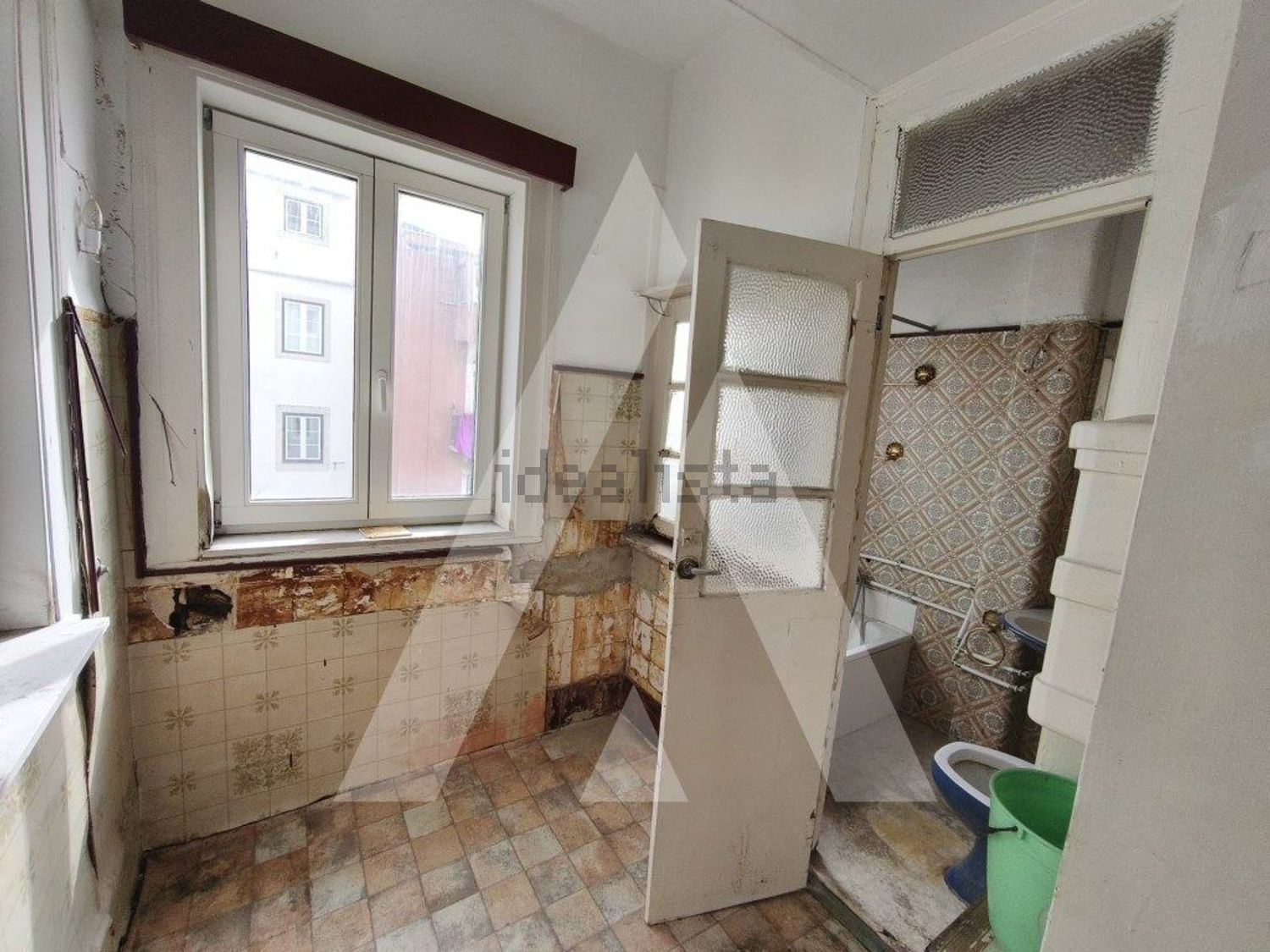 公寓 t1出售在Príncipe Real - 厨房