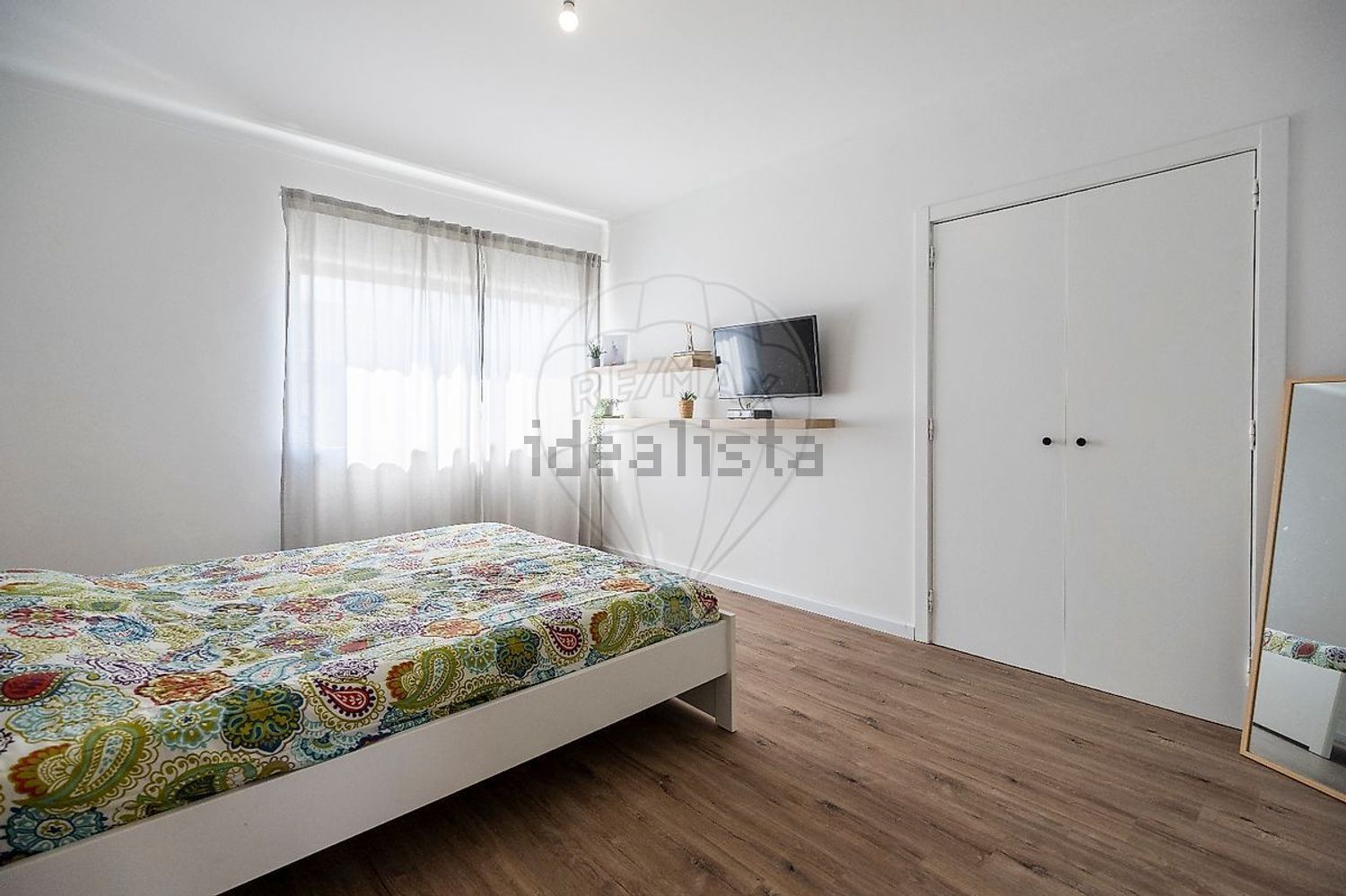 公寓 t2出售在Rua das Rosas - 卧室