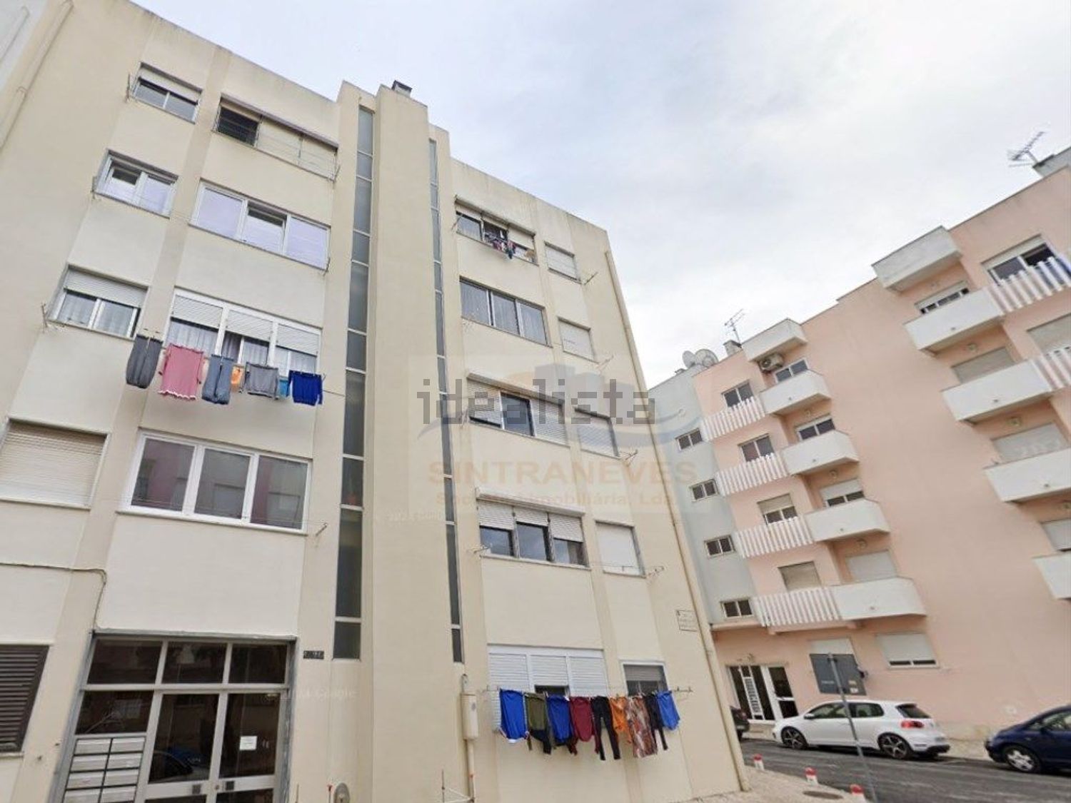 公寓 t2出售在Carregado e Cadafais - 视线