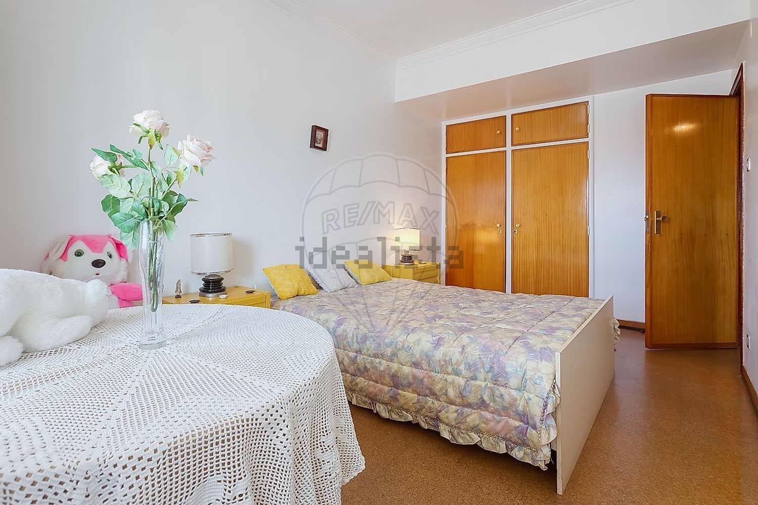 公寓 t3出售在Rua da Liberdade - 卧室