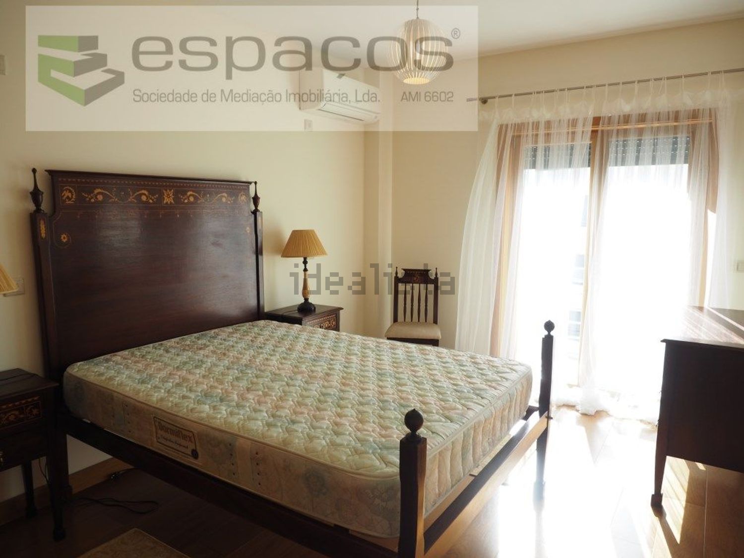 出租公寓 t4在Santa Iria de Azoia - São João da Talha - Bobadela - 卧室