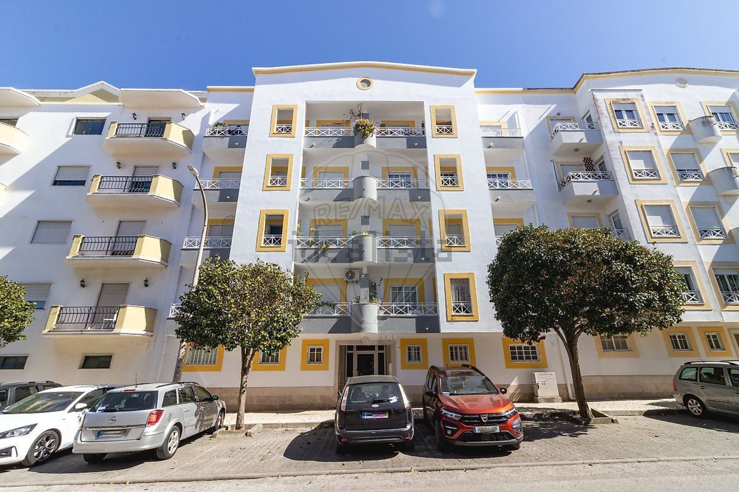 公寓 t3出售在Rua Luís de Camões - 视线