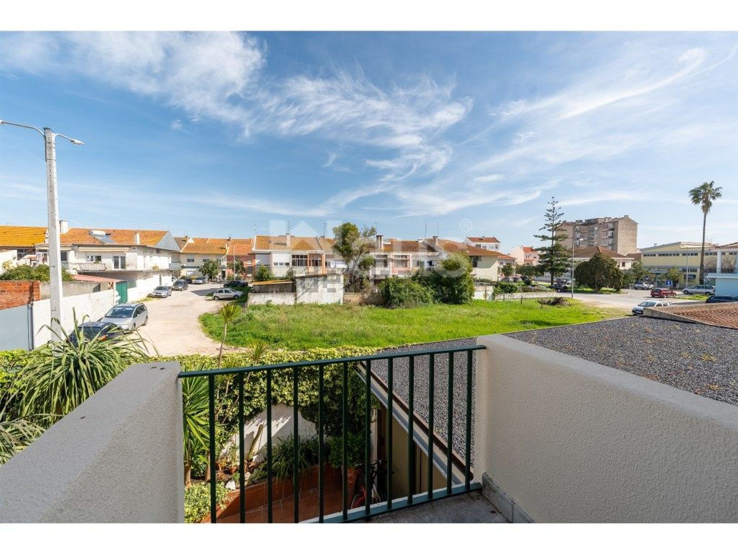 联排别墅出售在Avenida João Xxiii - 露台