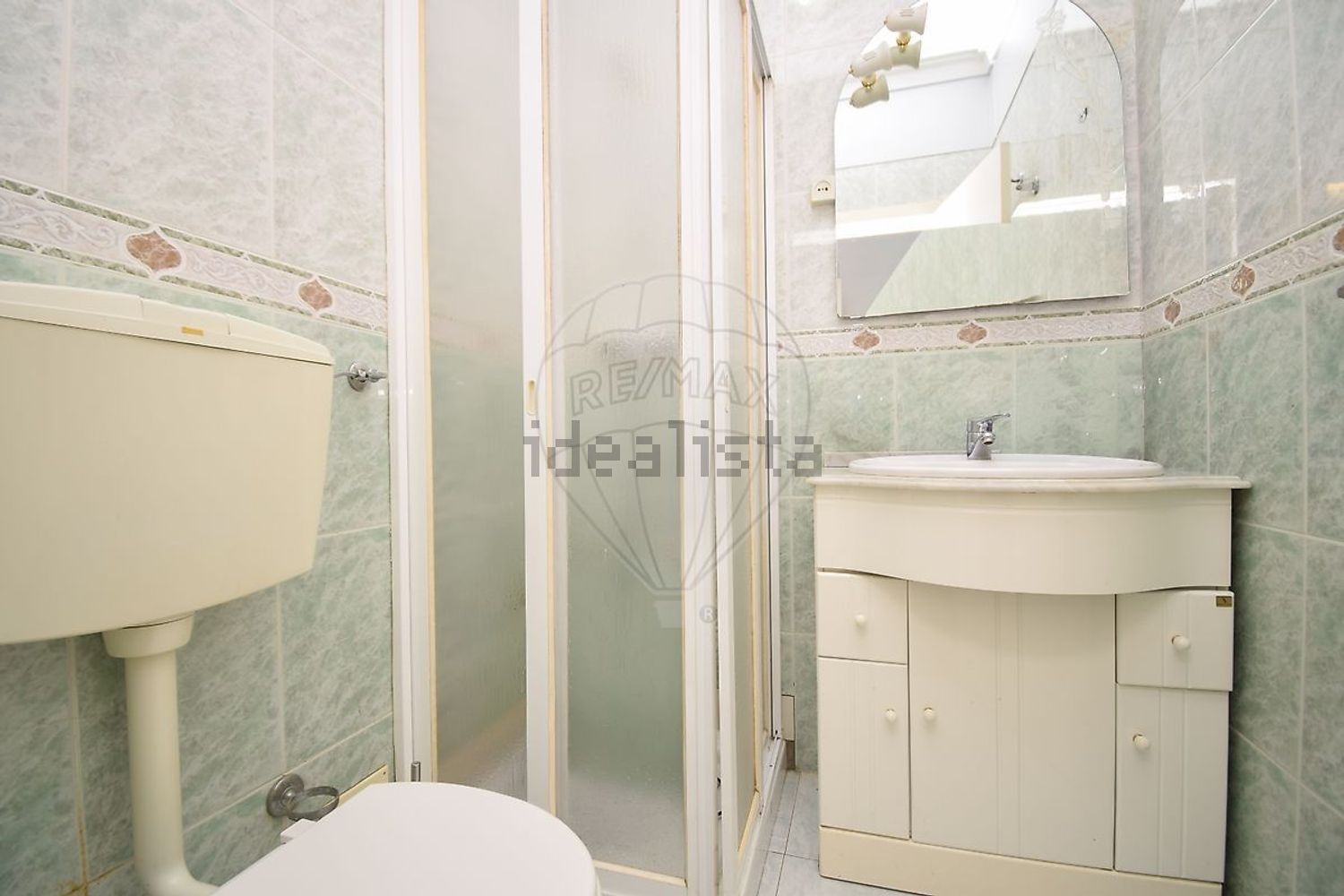 公寓 t3出售在Rua Romulo de Carvalho - 卫生间