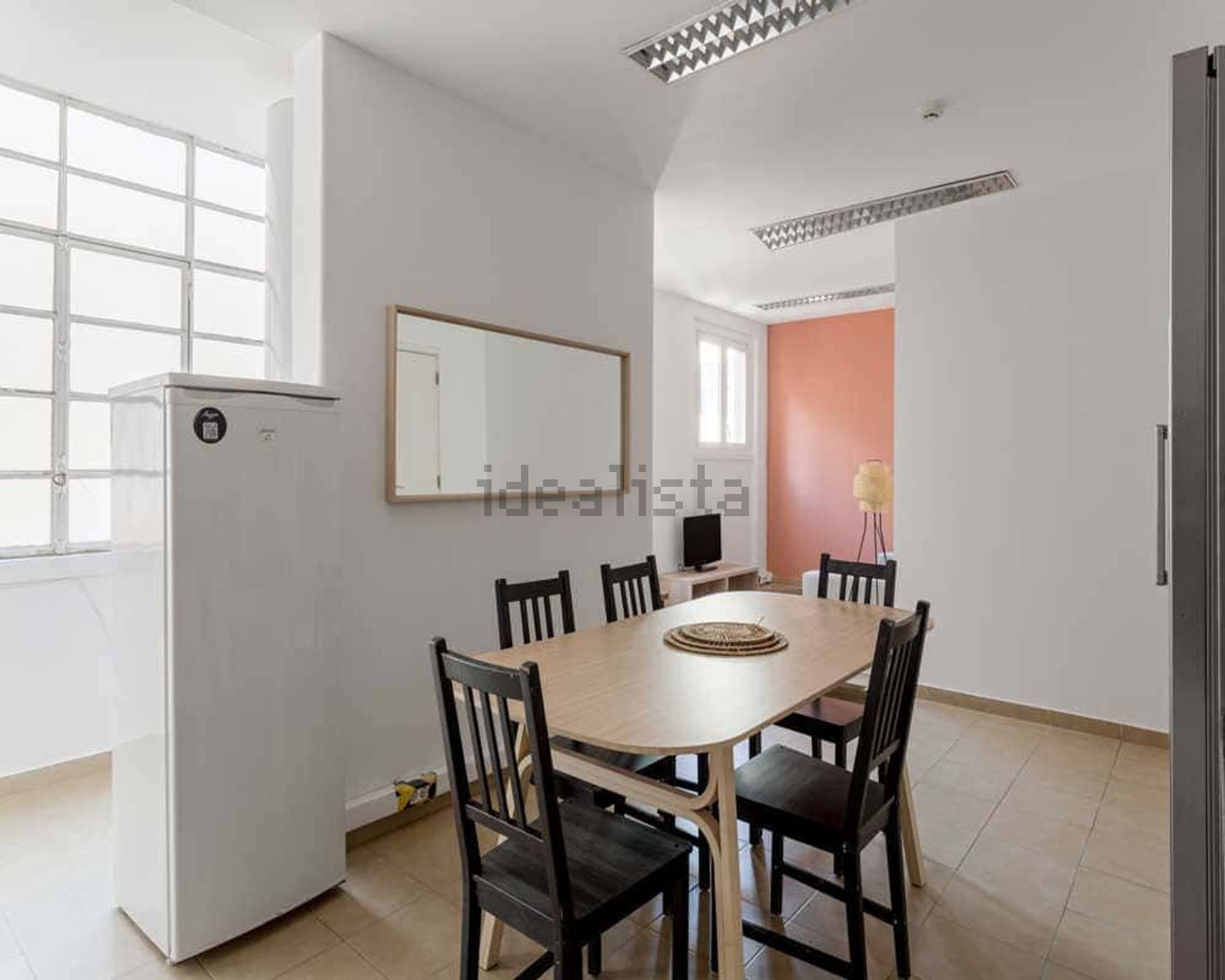 出租房间在Rua do Conde de Redondo, 64 - 客厅