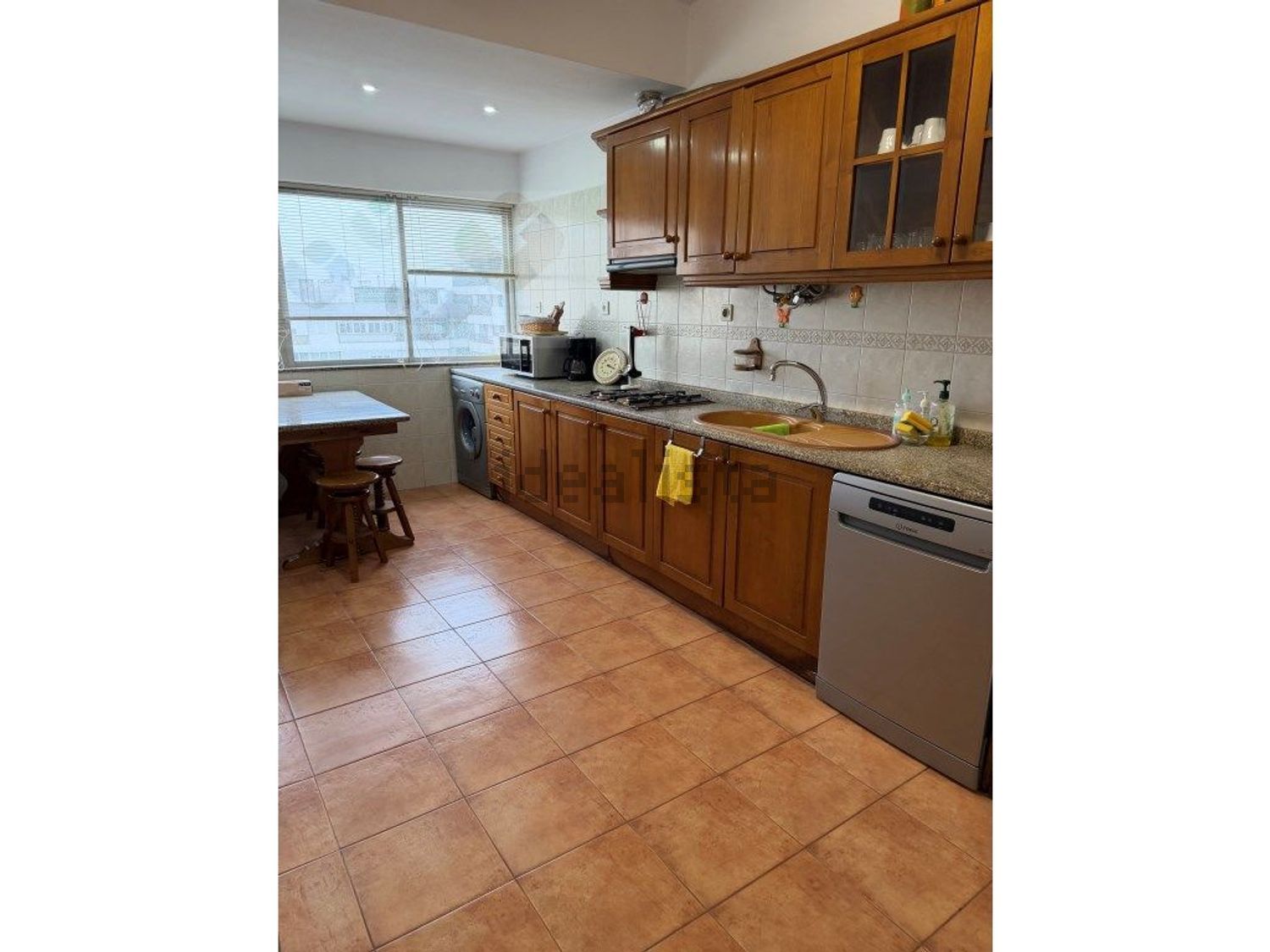 出租公寓 t2Quinta da Figueira, 9 - 厨房