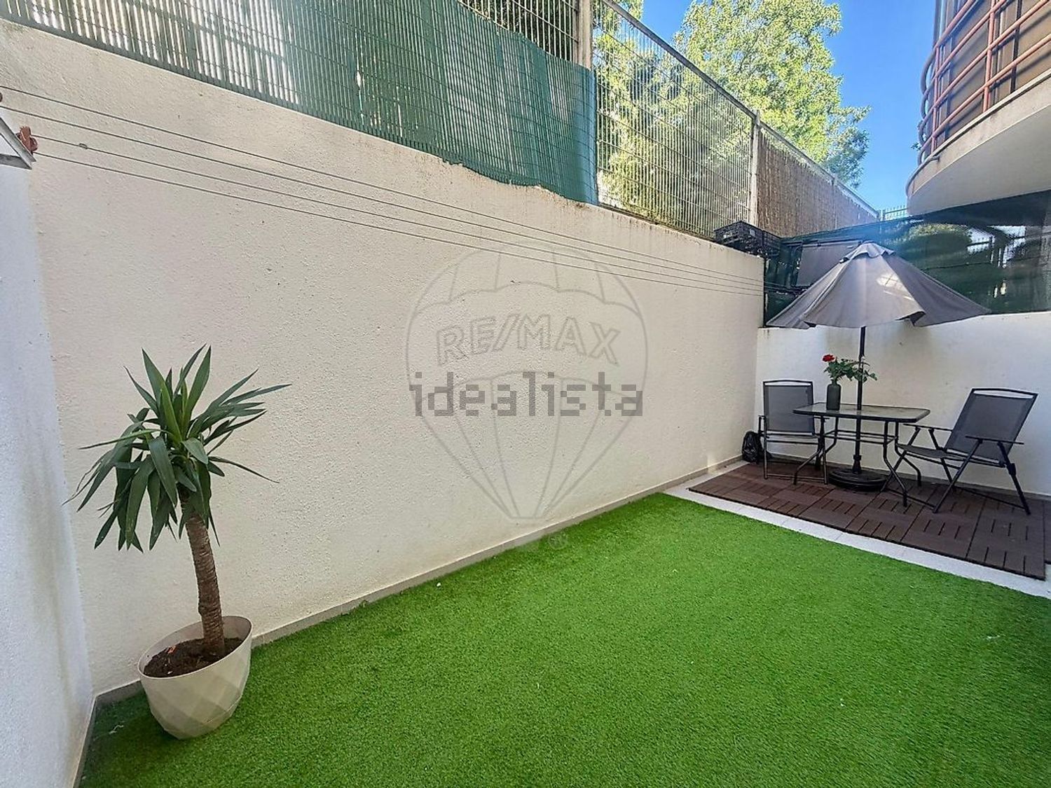 公寓 t2出售在Avenida Francisco Relógio - 阳台