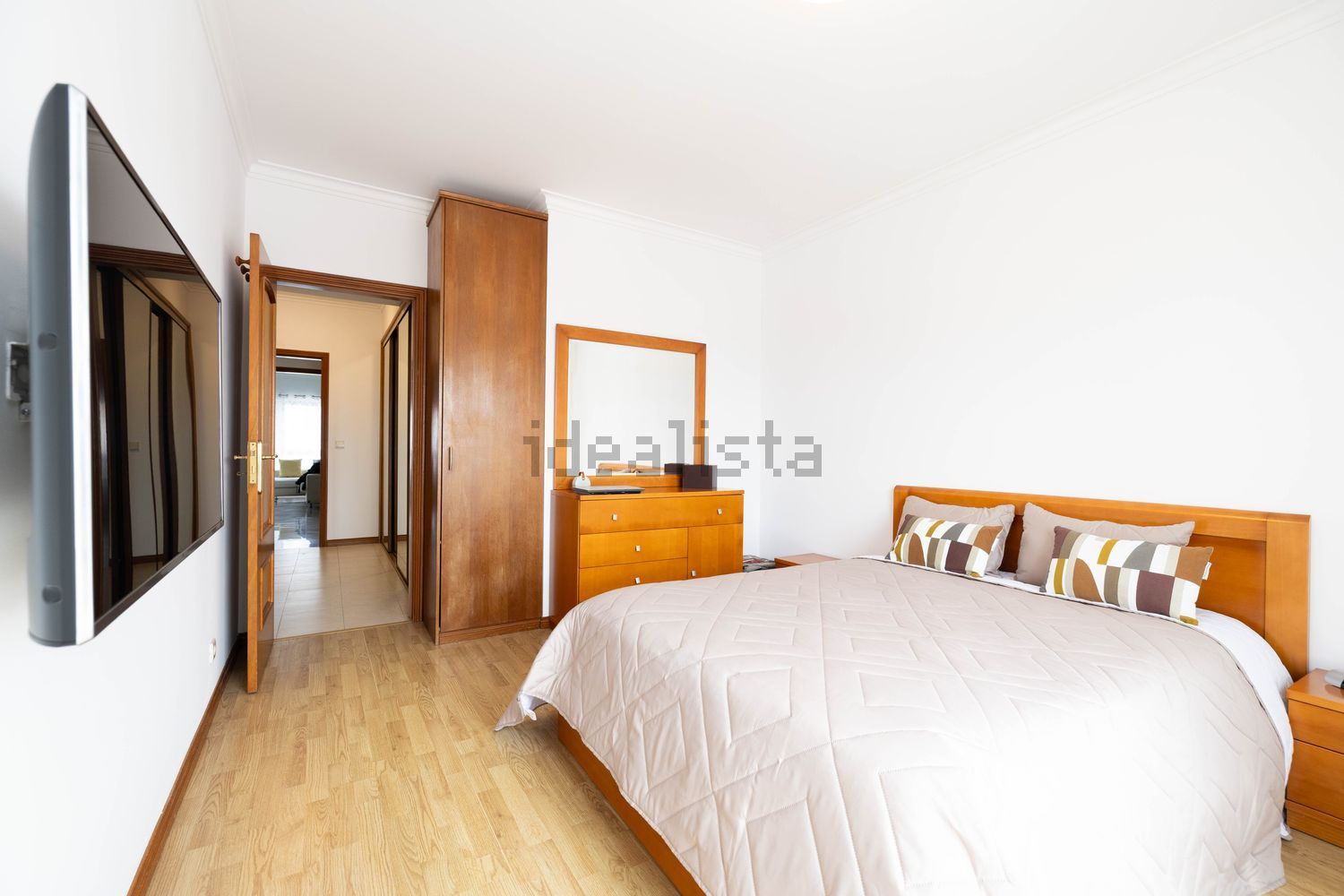 公寓 t2出售在Rua São Cristóvão, 272 - 卧室