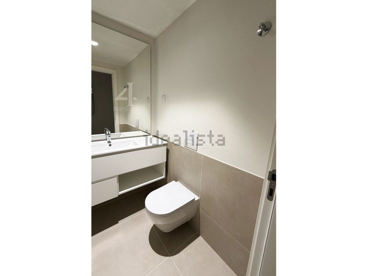 公寓 t1出售在Rua Pablo Neruda, 4 - 卫生间