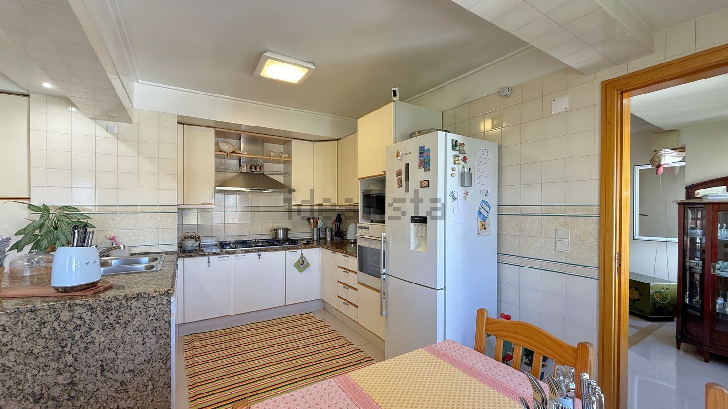 公寓 t6出售在Rua José Afonso, 10 - 厨房