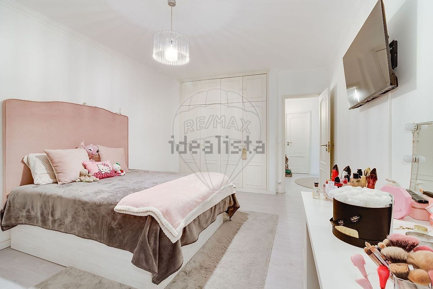 公寓 t3出售在Rua do Borratem - 卧室