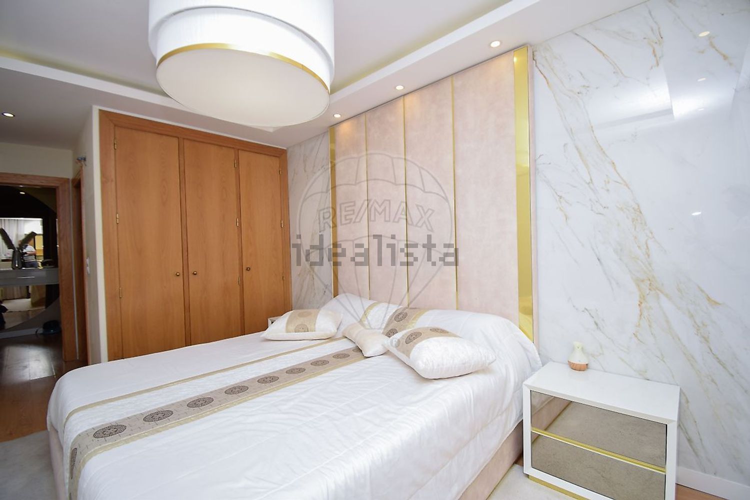 公寓 t3出售在Rua Heliodoro Salgado - 卧室