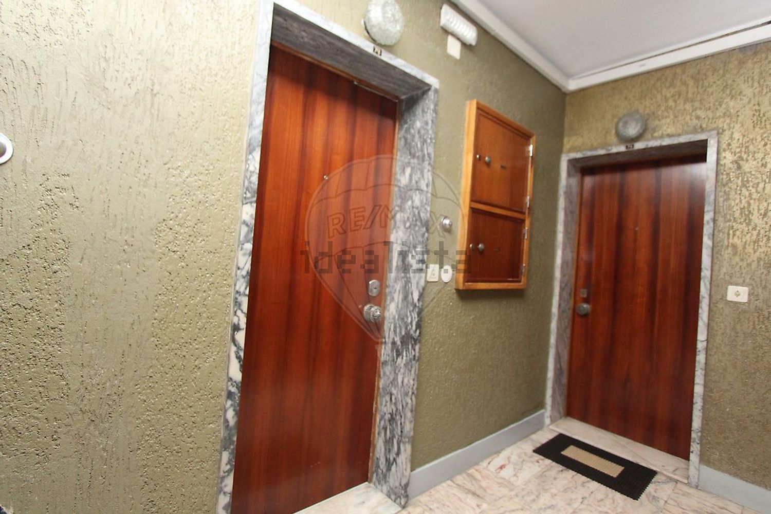 出租公寓 t2在Centro - 过道