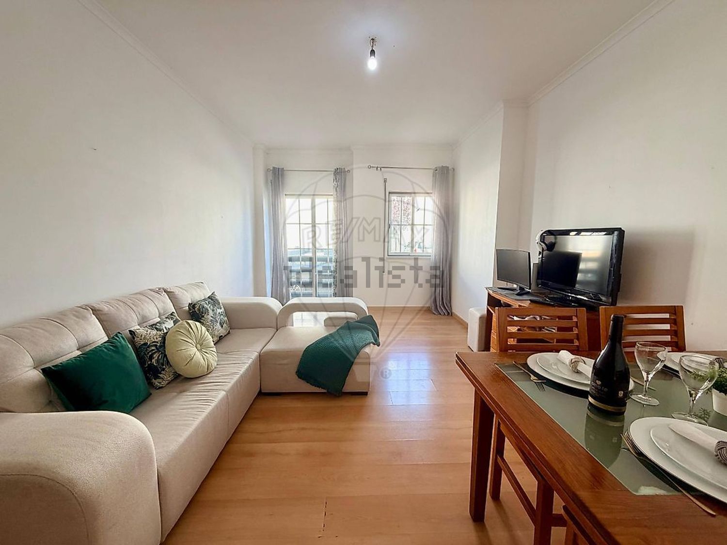 公寓 t2出售在Rua Manuel da Fonseca - 客厅