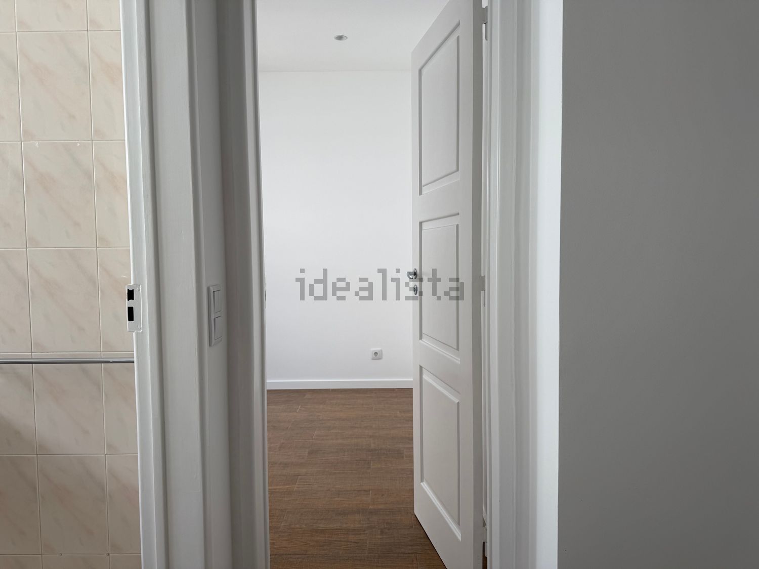 出租联排别墅在Avenida do Atlântico - 过道