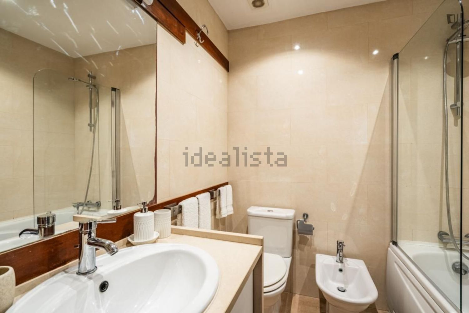 出租公寓 t2在Alameda do Zambujeiro - 卫生间