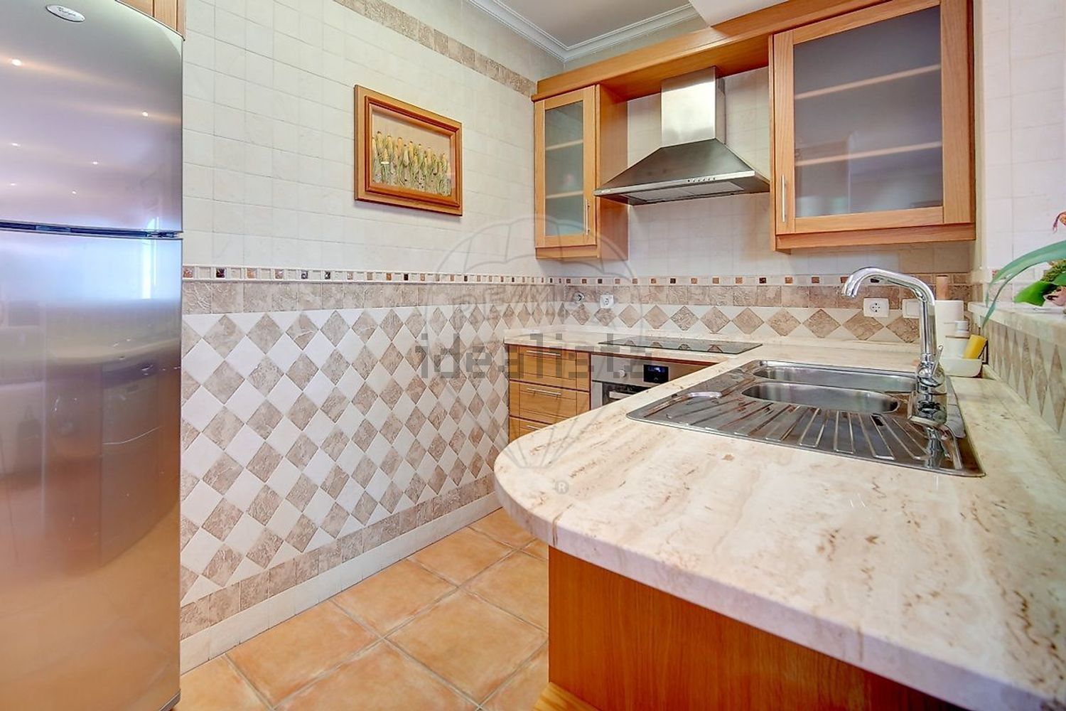 小楼房或独栋别墅出售在São Quintino - 厨房