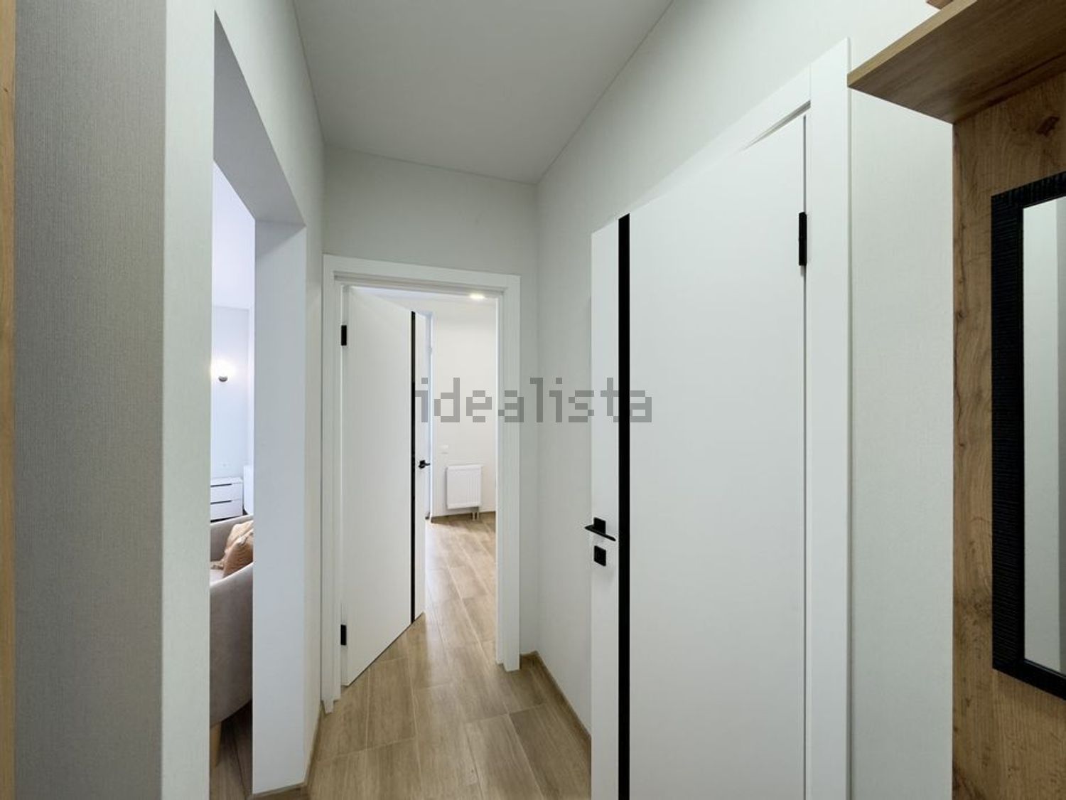 公寓 t1出售在Rua Nogueira e Sousa, 3 - 过道